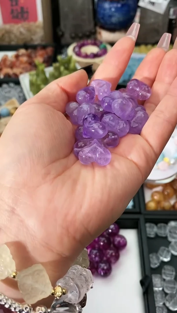 未镶嵌颈饰水晶56a多样性发其一/6.12/1个