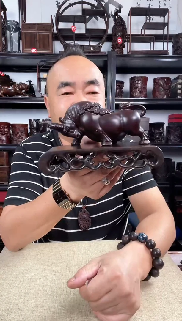 木1219+小牛老李红木工艺品