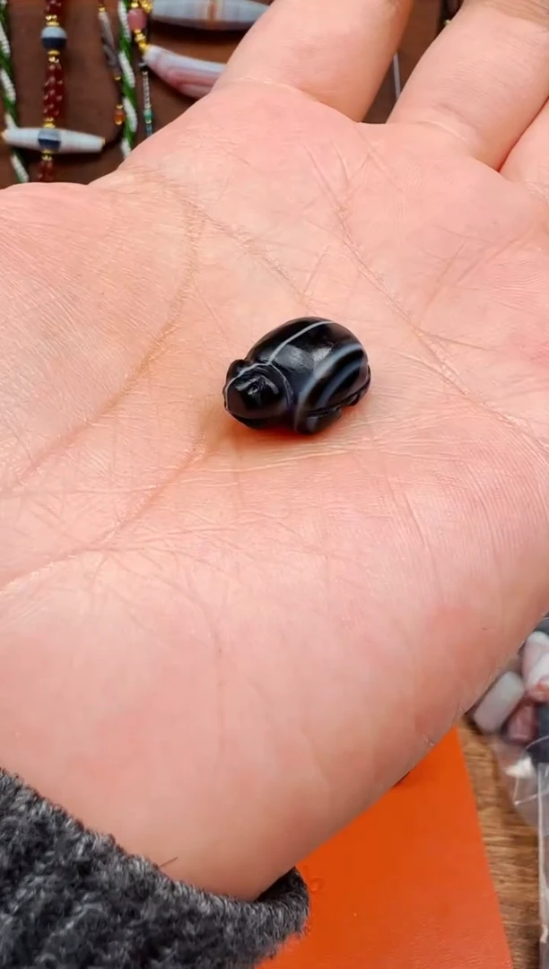 【肖钟出品】东南亚配珠