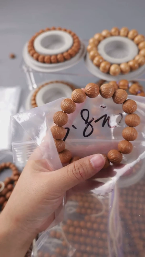 手串猴头核桃凤羽16+闪购3.8