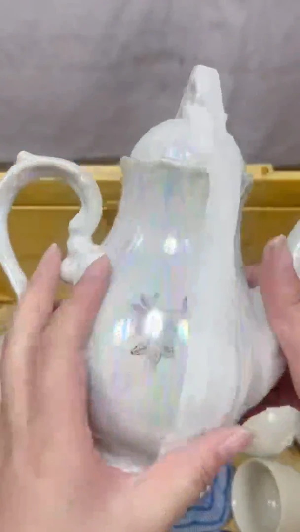 105回流瓷器，默认微瑕