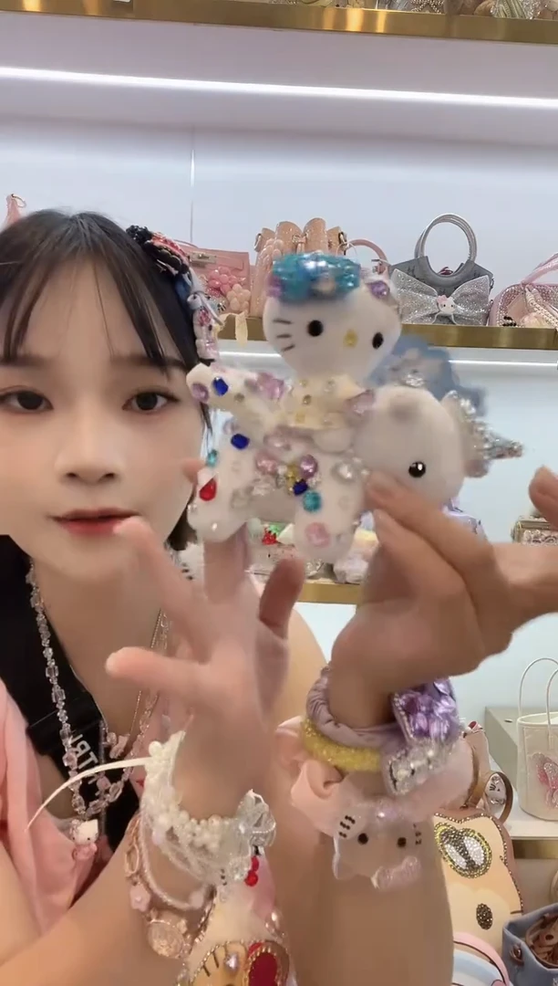 PVC格格家定制女包6345