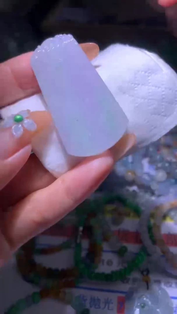 【闪购商品】定制翡翠未镶嵌MXX009813