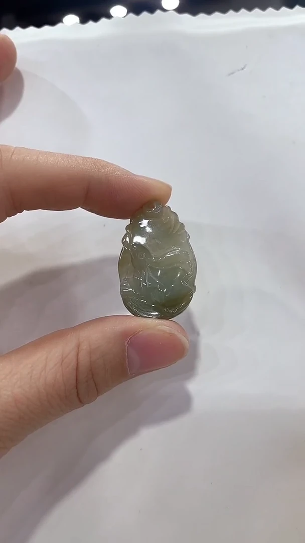 吊坠(不含链)未镶嵌翡翠94