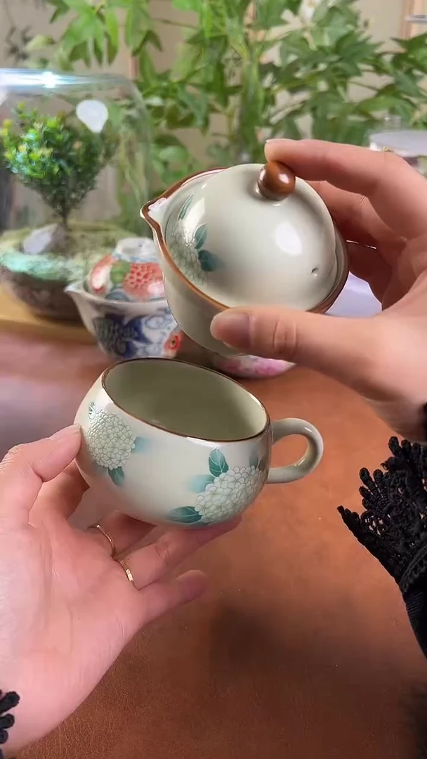 【闪购商品】老实人茶具铺快客