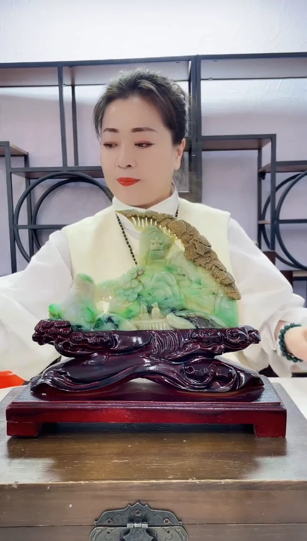 【闪购商品】定制翡翠未镶嵌毛货02030216