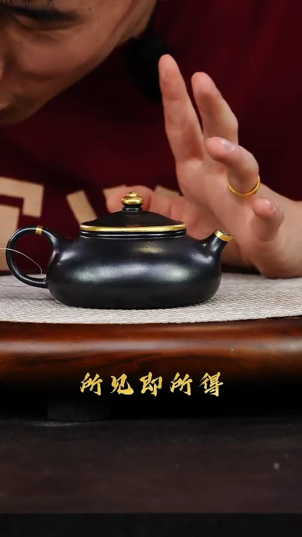 茶壶紫砂1