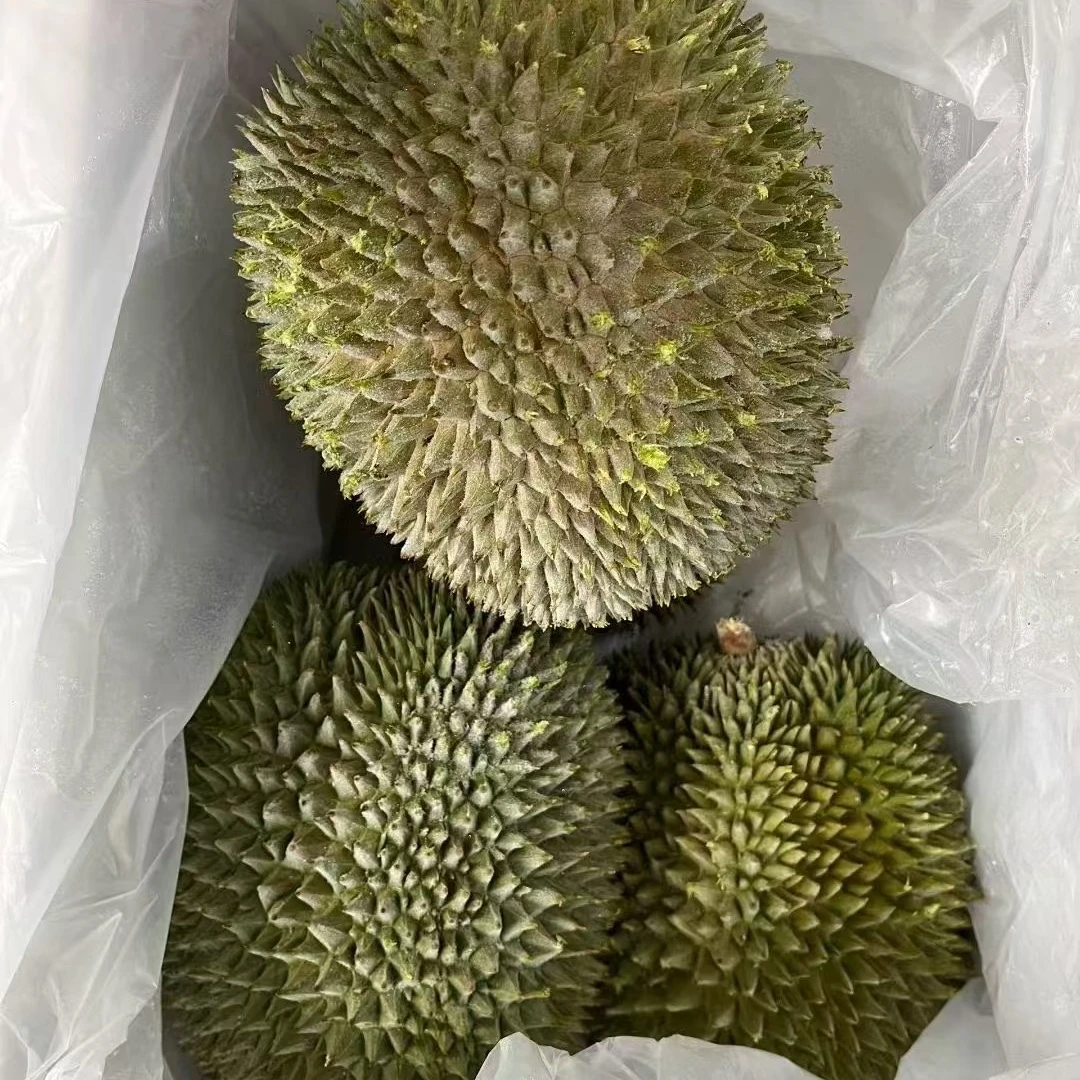马来西亚(整箱20斤榴莲)液氮锁鲜顺丰包邮