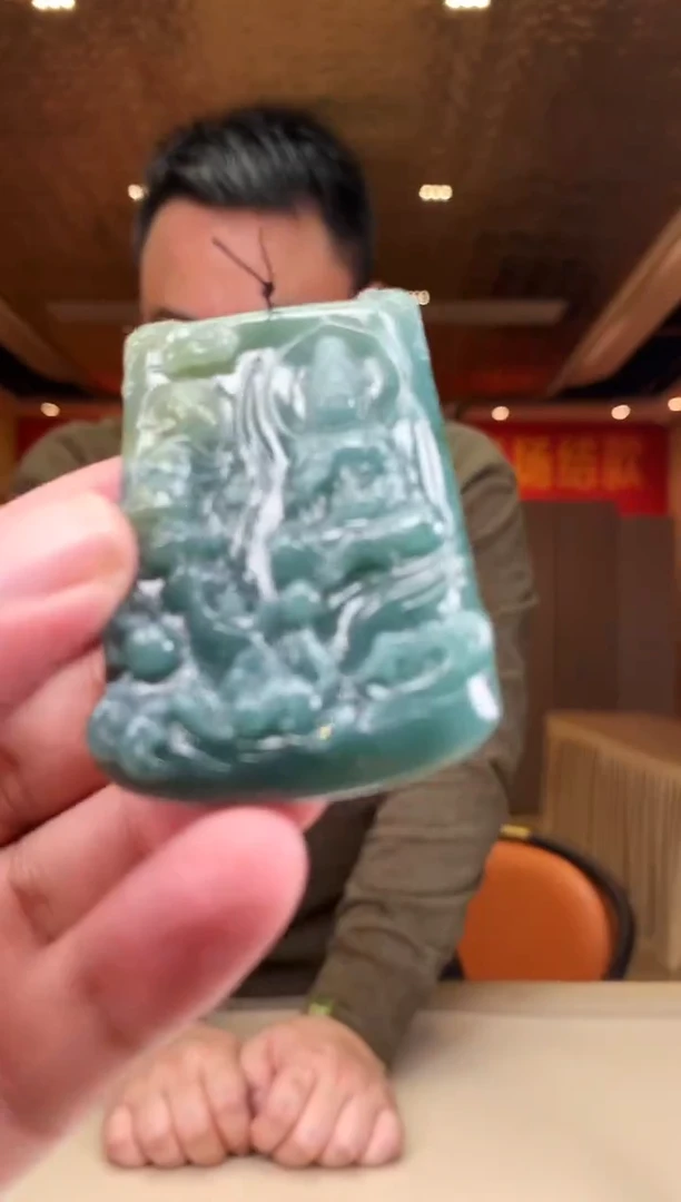 【闪购商品】定制翡翠未镶嵌             *72