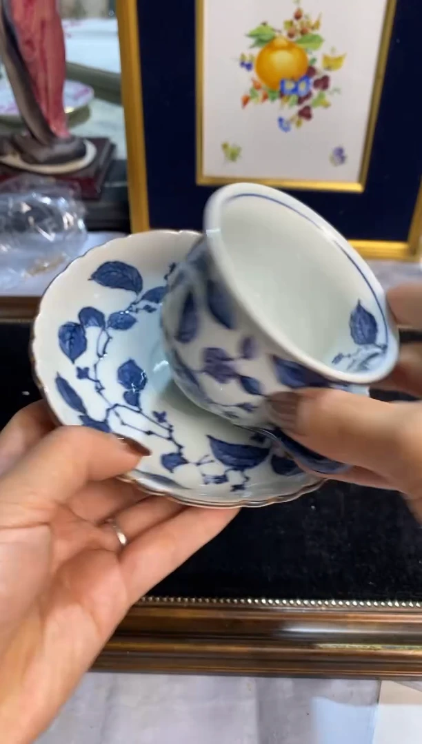 欧瓷青木回流精品欧瓷