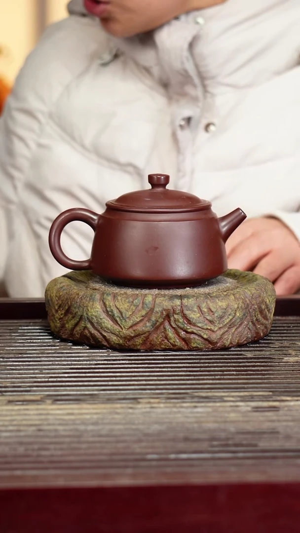 宜兴原矿紫砂壶茶壶200C