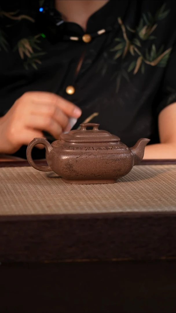 茶壶紫砂