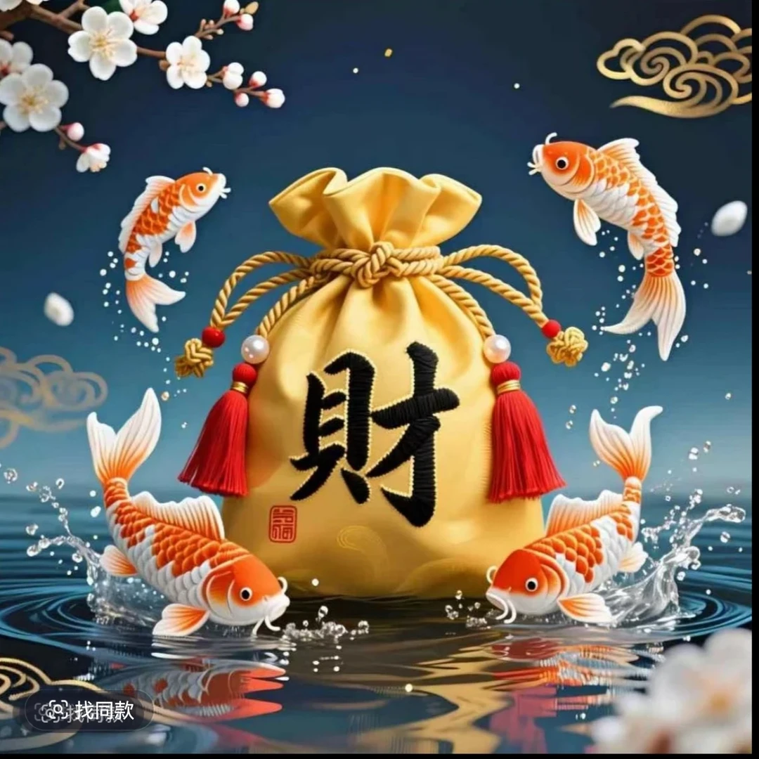 3号老师推荐米米手绘卡生肖挂饰