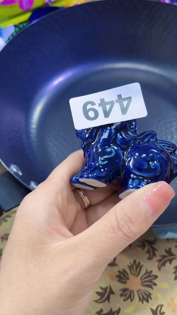 瓷片陶茶666文玩周边多人