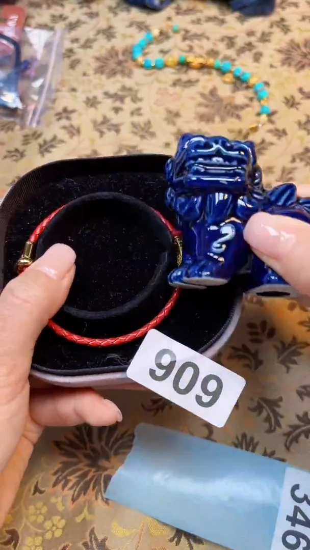 瓷片陶茶666文玩周边多人