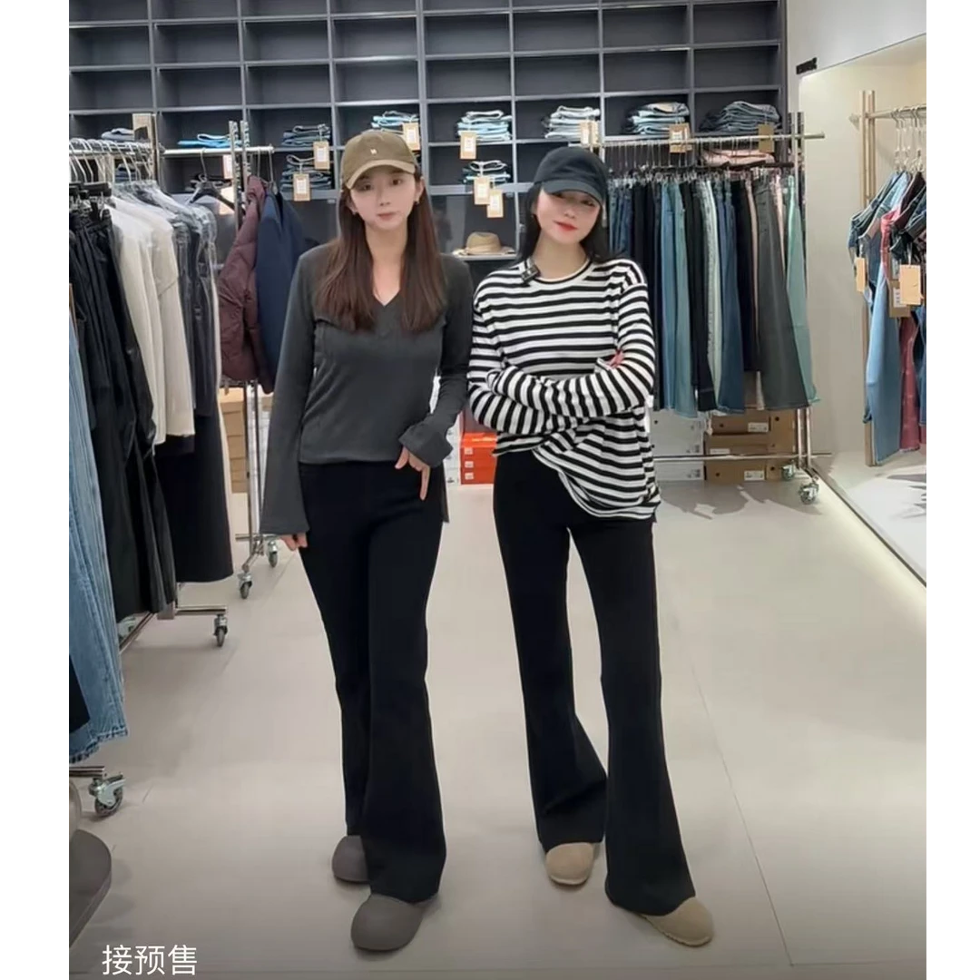 早春-微喇牛仔裤-25K63799-BOENSESI