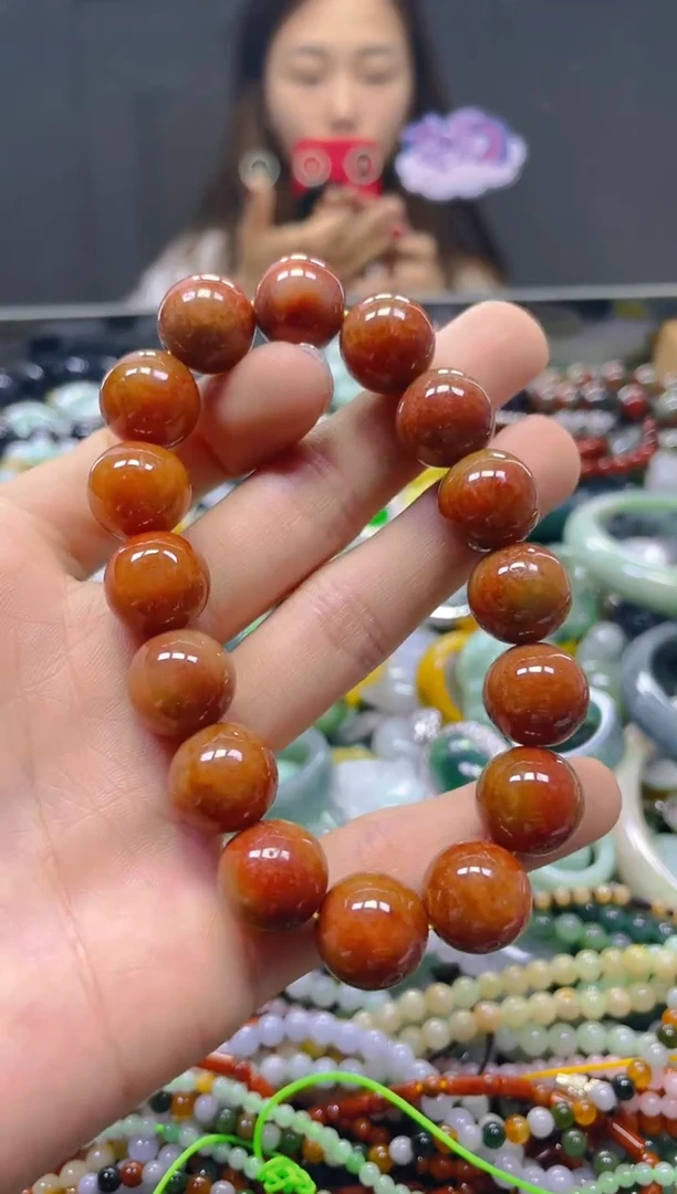 颈饰未镶嵌翡翠13MM/X/翡翠A货，一件也是批发价