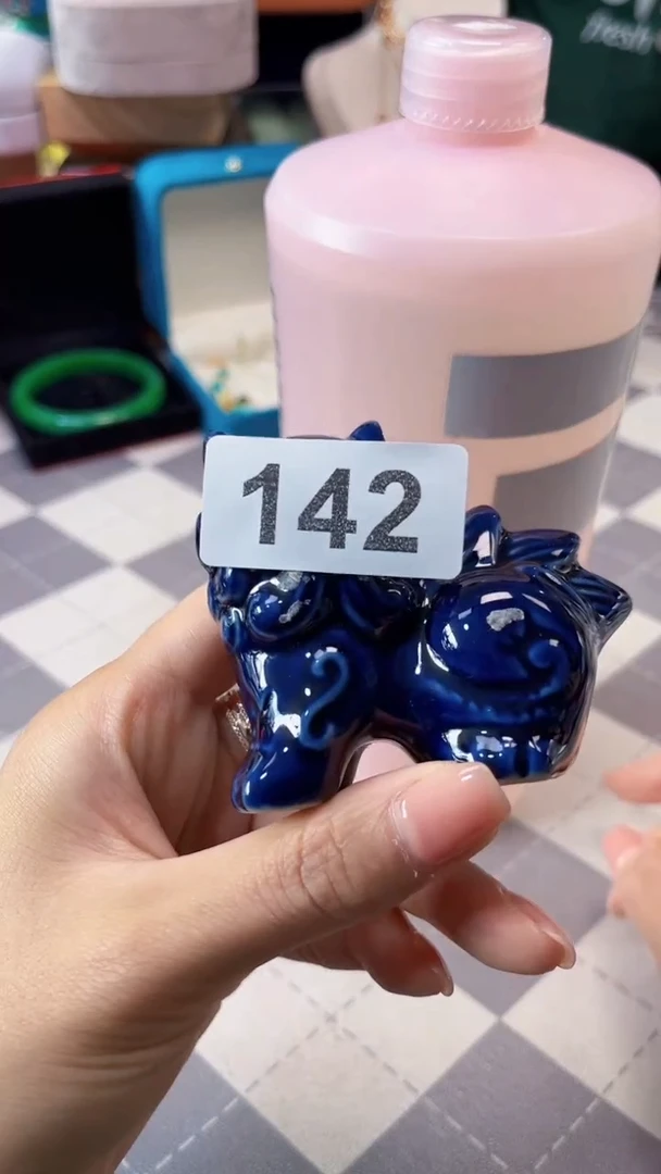瓷片陶茶666文玩周边多人