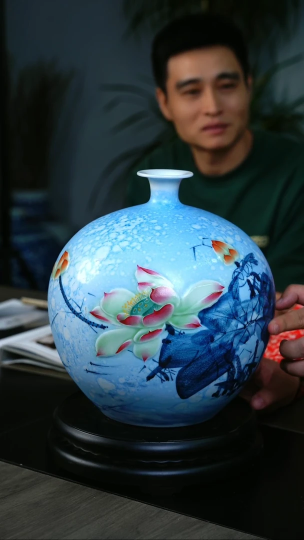 G大师的摇篮，轻工业陶研所