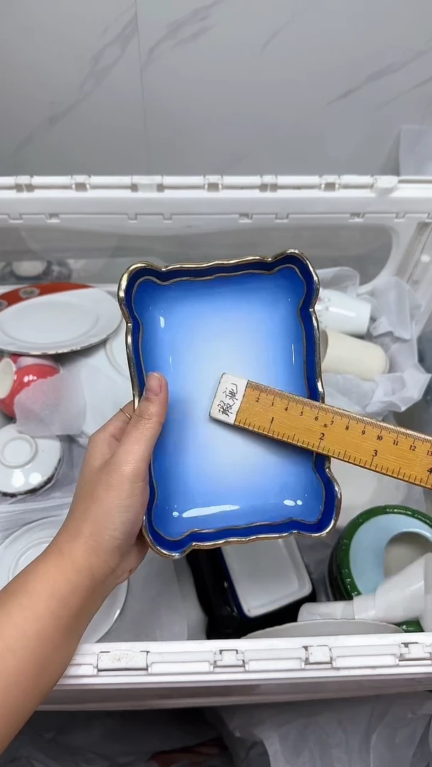 【闪购商品】674回流瓷器默认微瑕，18.8包邮