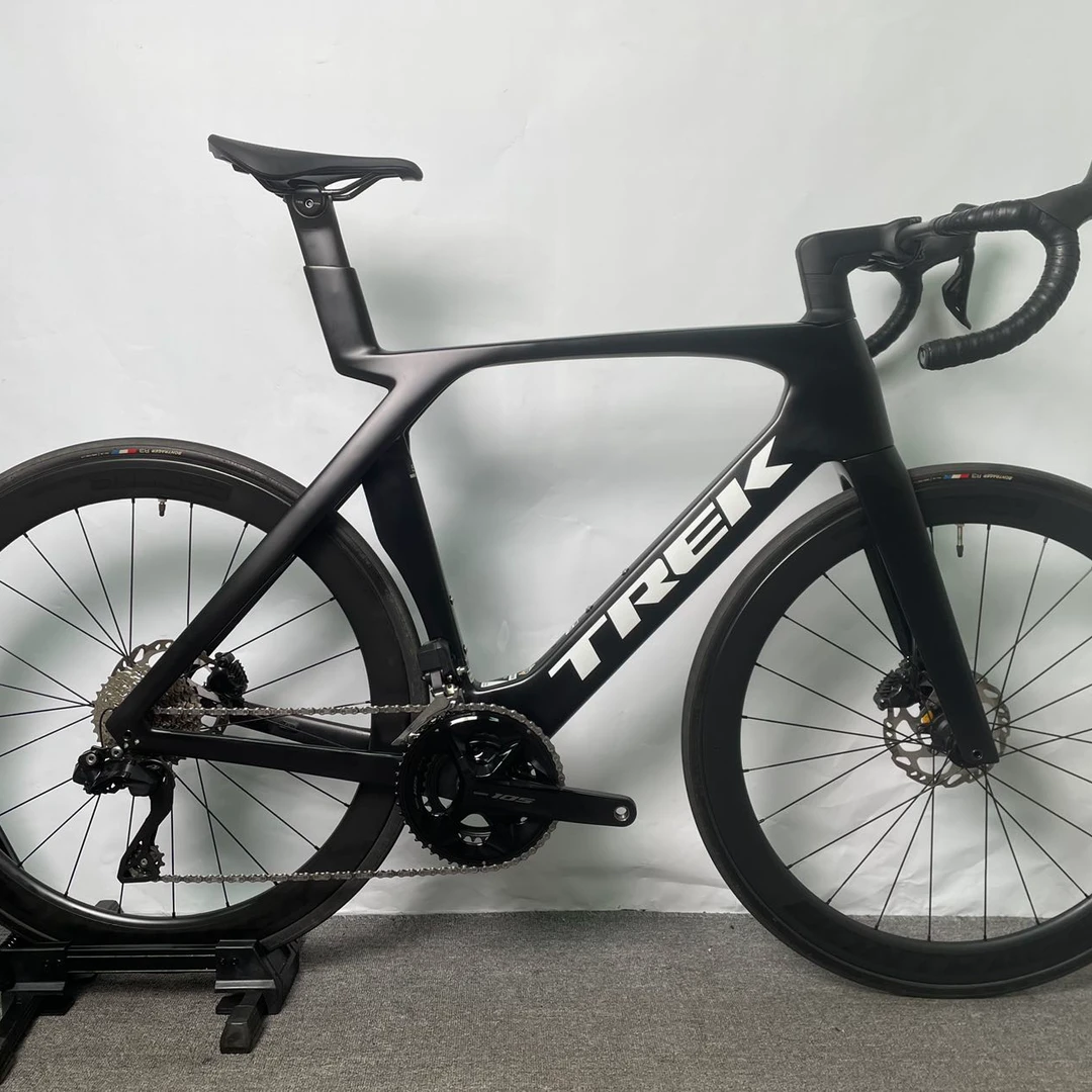 马东sl6 58码（180-190） 105电变 碳纤维分体把 原厂轮组