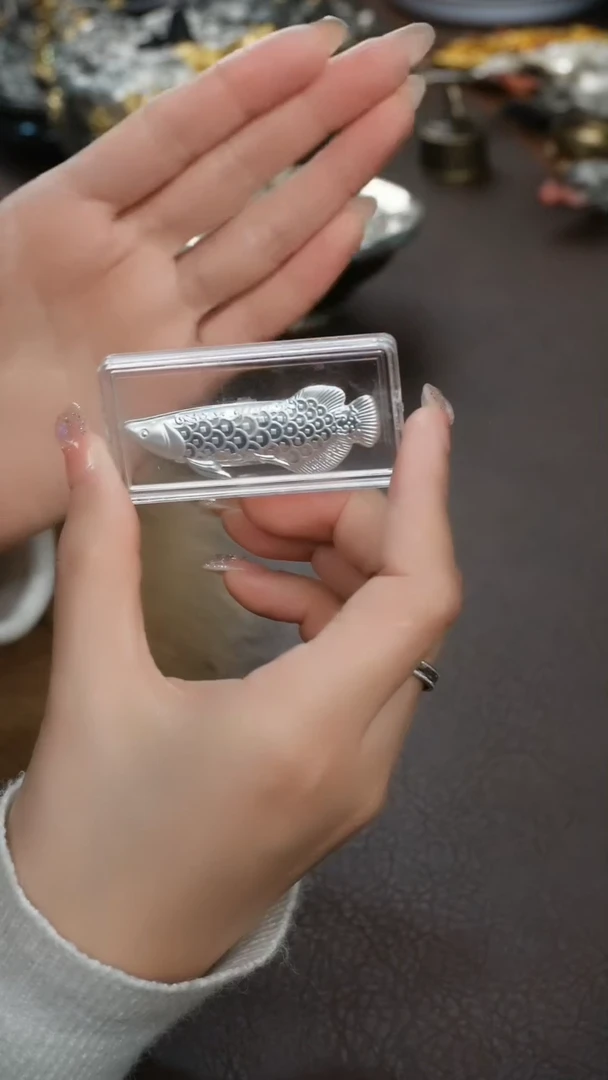 【闪购商品】银龙鱼煮水银片茶周边