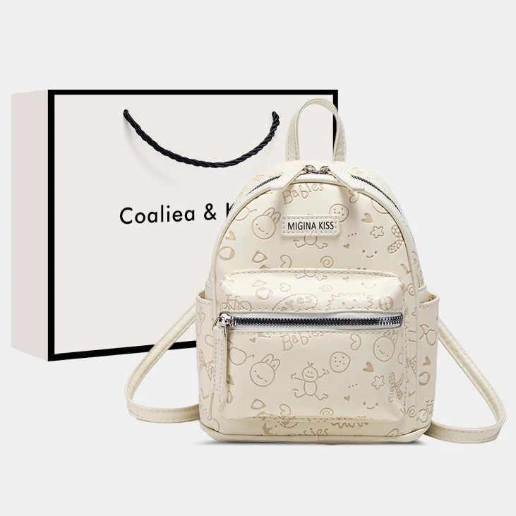 香港品牌女款爆款2025新款轻奢女士包百搭时尚双肩背包中号托特包