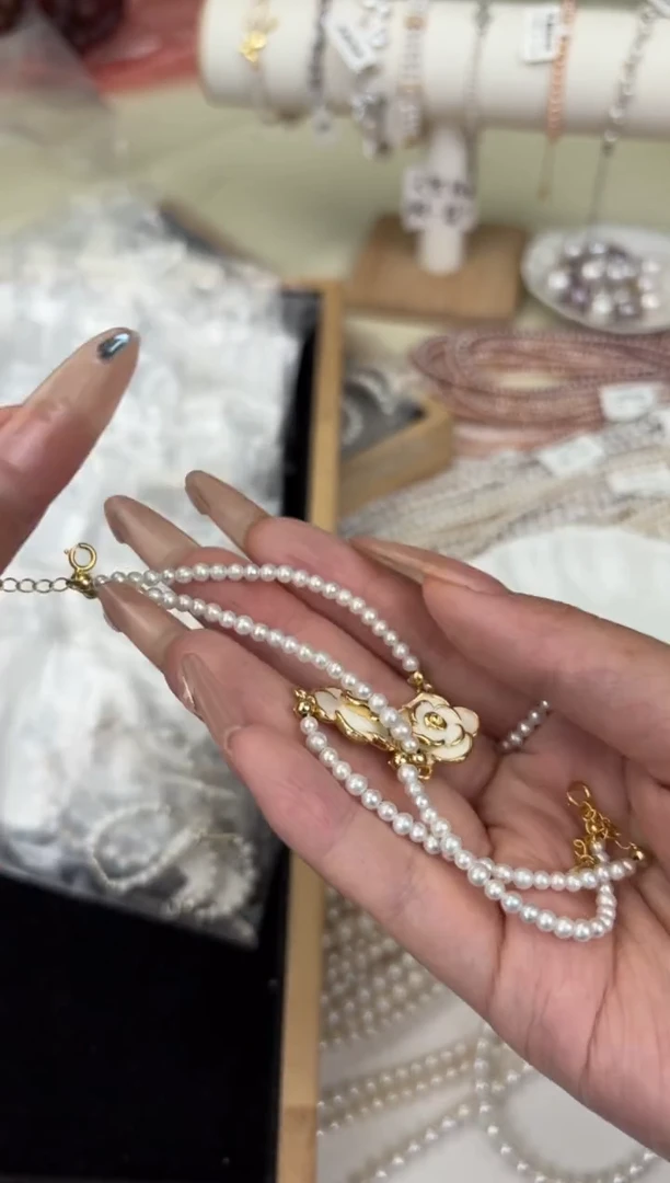 未镶嵌淡水珍珠11