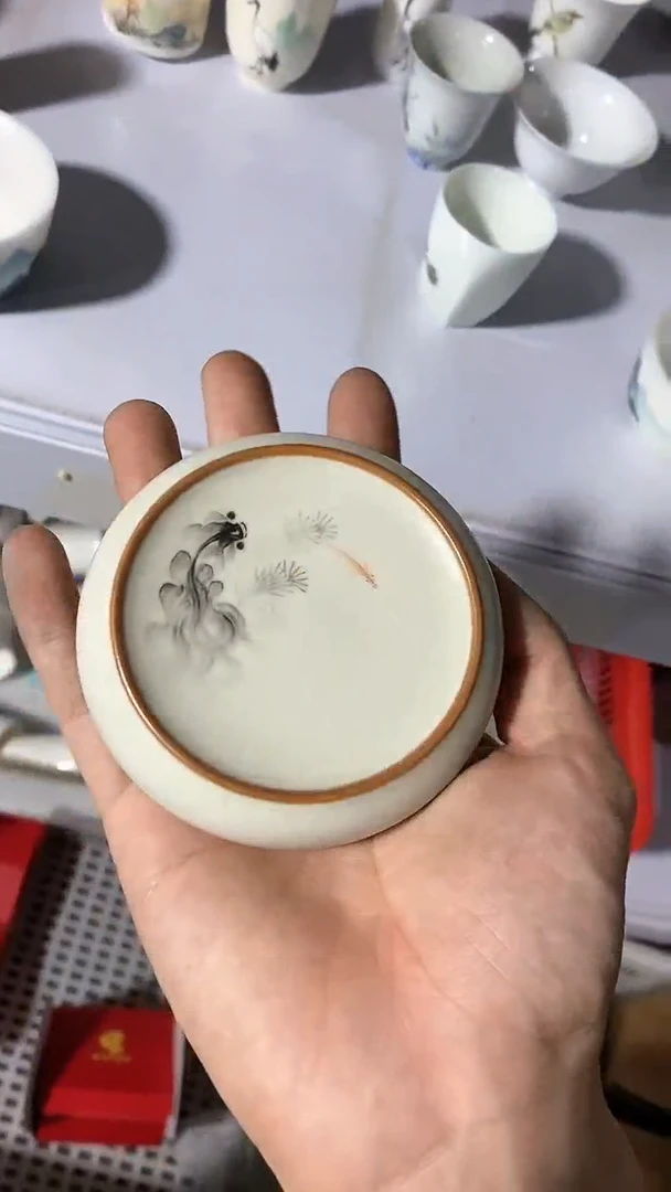 【闪购商品】瓷片陶瓷茶器孤品154