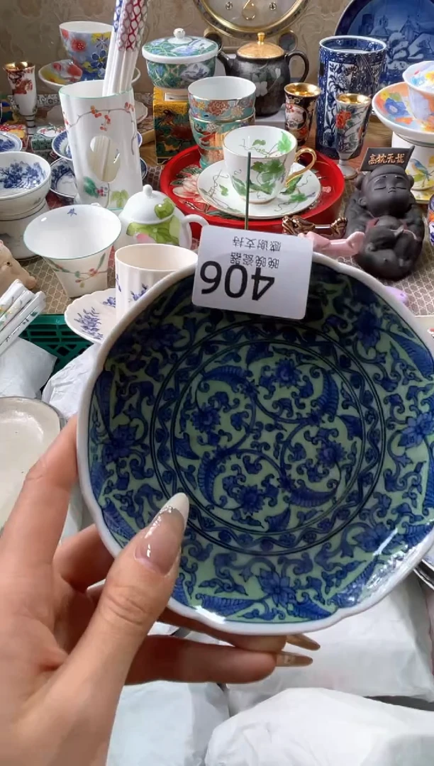 【闪购商品】盘瓷片满20米包邮一单一付