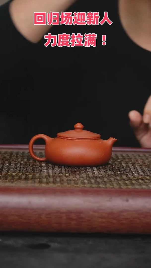 【闪购商品】紫砂茶壶紫砂茶壶