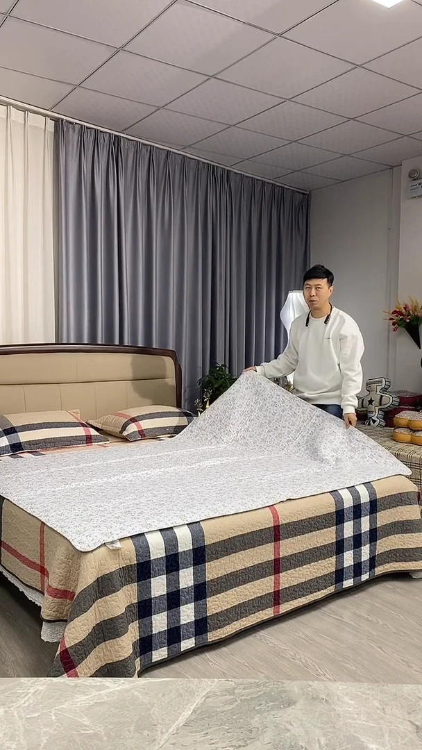 棉140cm*180cm 蓝飞燕