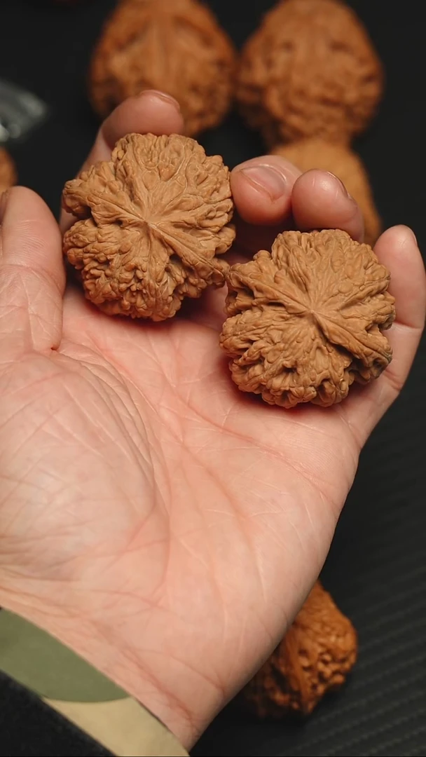 吊坠文玩核桃老*大粗筋