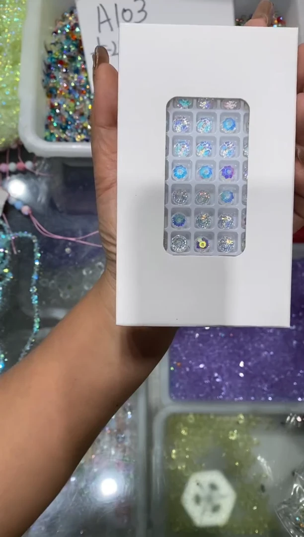 玻璃A104卡8国华一盒336白爆闪