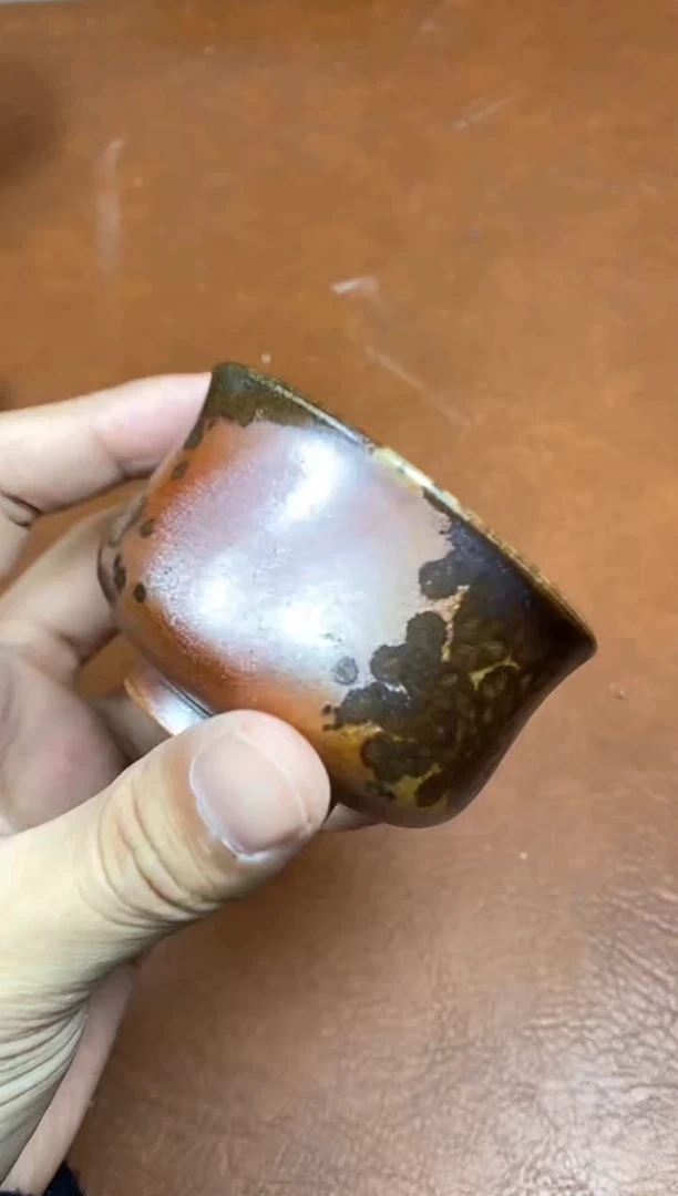 【闪购商品】观寂茶器柴烧专拍链464