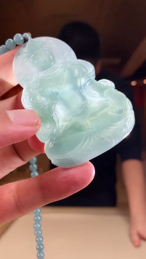 【闪购商品】定制翡翠未镶嵌        *704