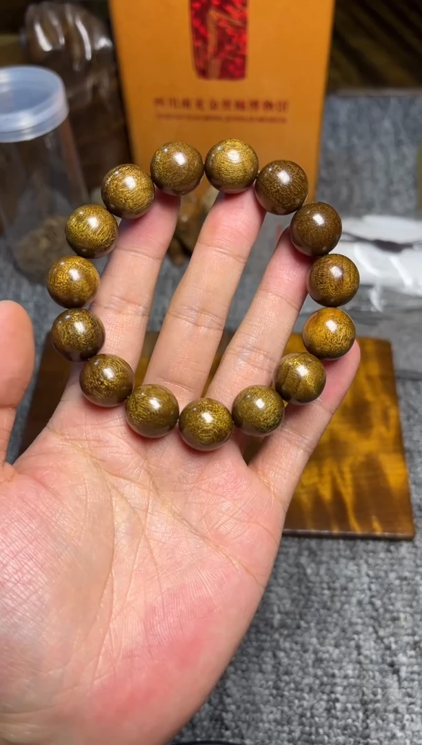 手串/手链楠木（金丝楠）江**81.5福利0.1