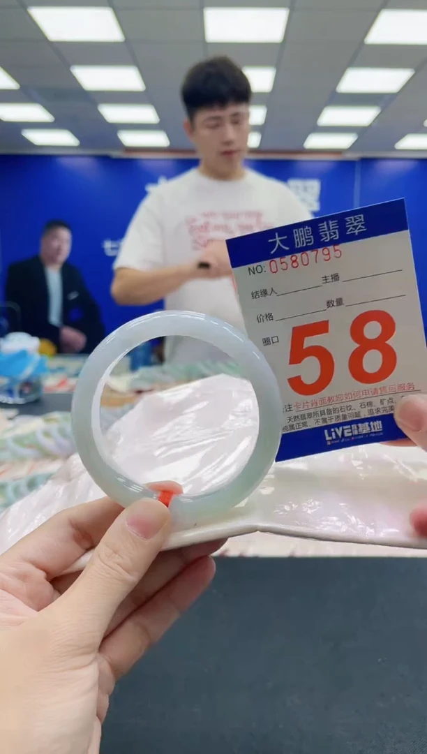 未镶嵌手镯翡翠AAAAAAAAA