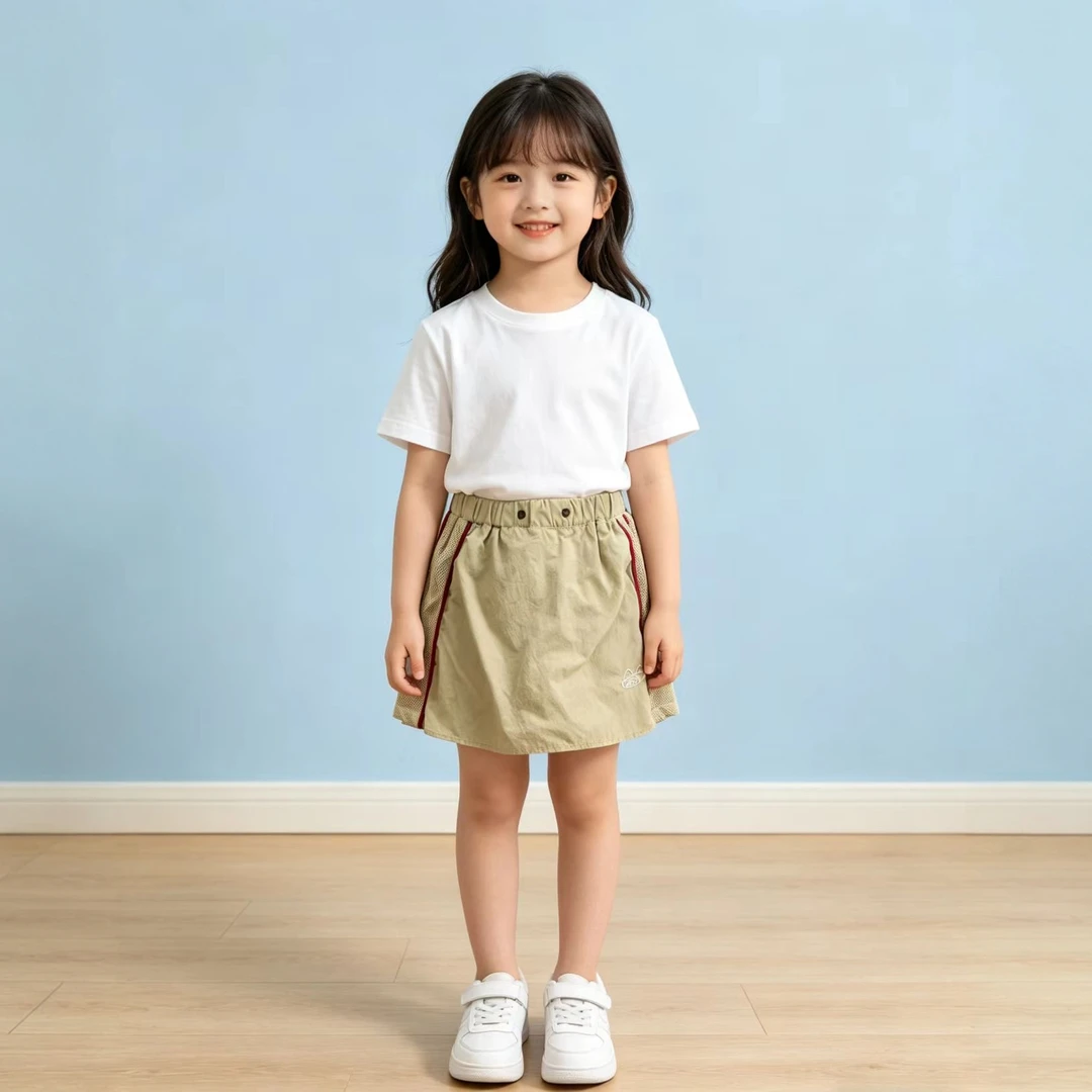 【小飞象】夏季女宝裙裤862850