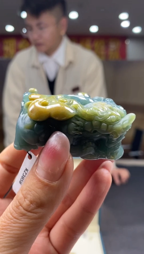 【闪购商品】定制翡翠未镶嵌********193