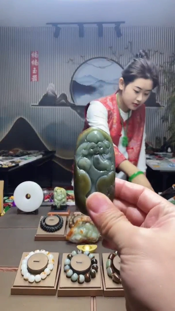 【闪购商品】和田玉把件未镶嵌多样性发货任意一件