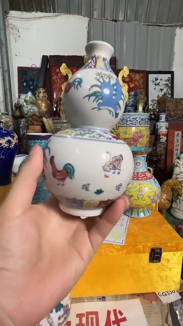 摆件陶瓷艺术摆件G