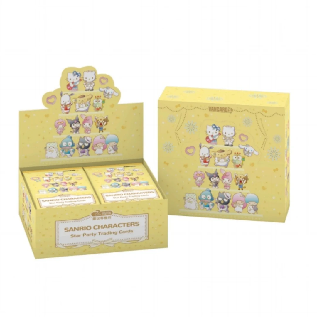 【遛猫狗/叠叠/大胃王】万画云游《三丽鸥》萌星派对-萌趣包