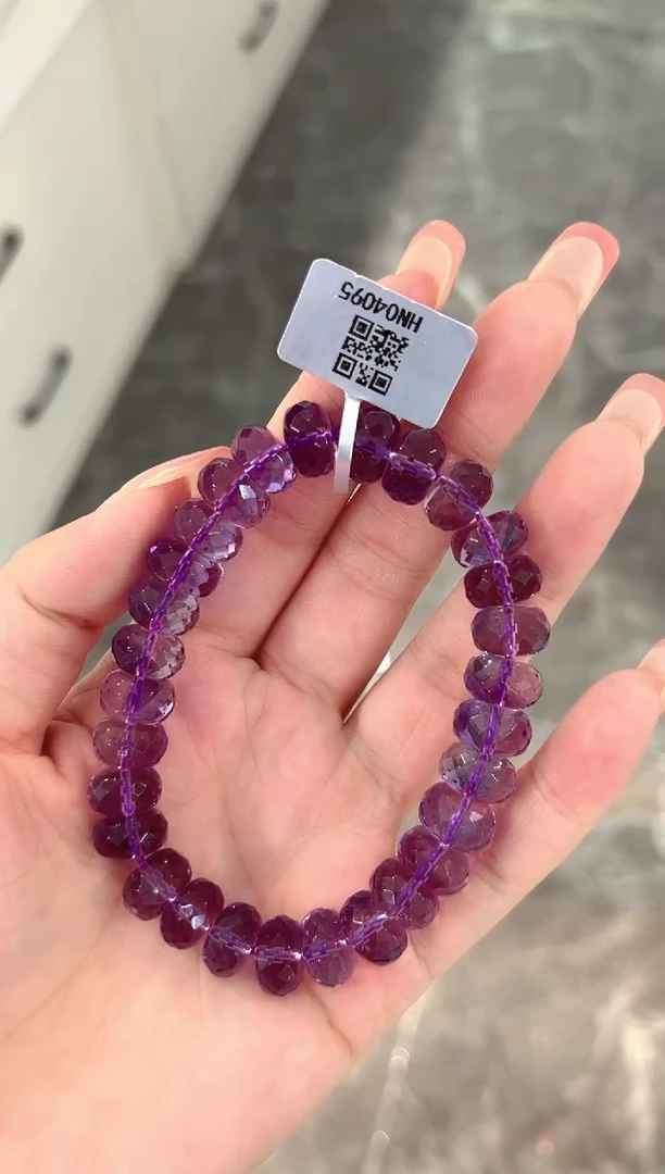 未镶嵌手串水晶手串