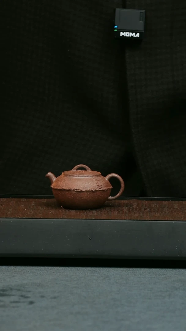 【闪购商品】紫砂茶壶五堂 长乐未央