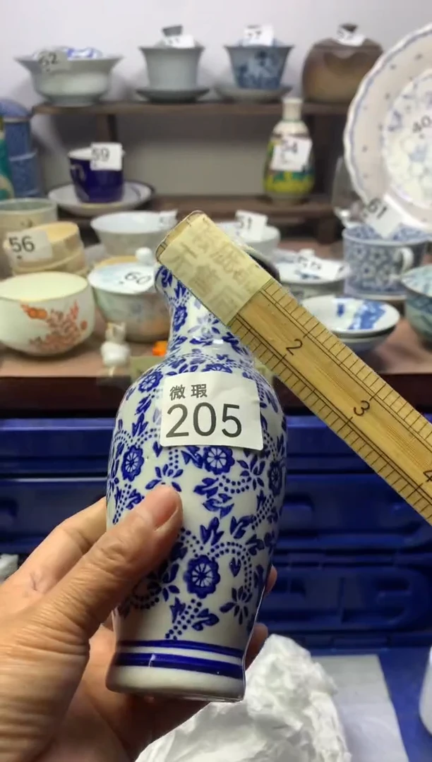 【闪购商品】瓷片明雅阁工艺品店