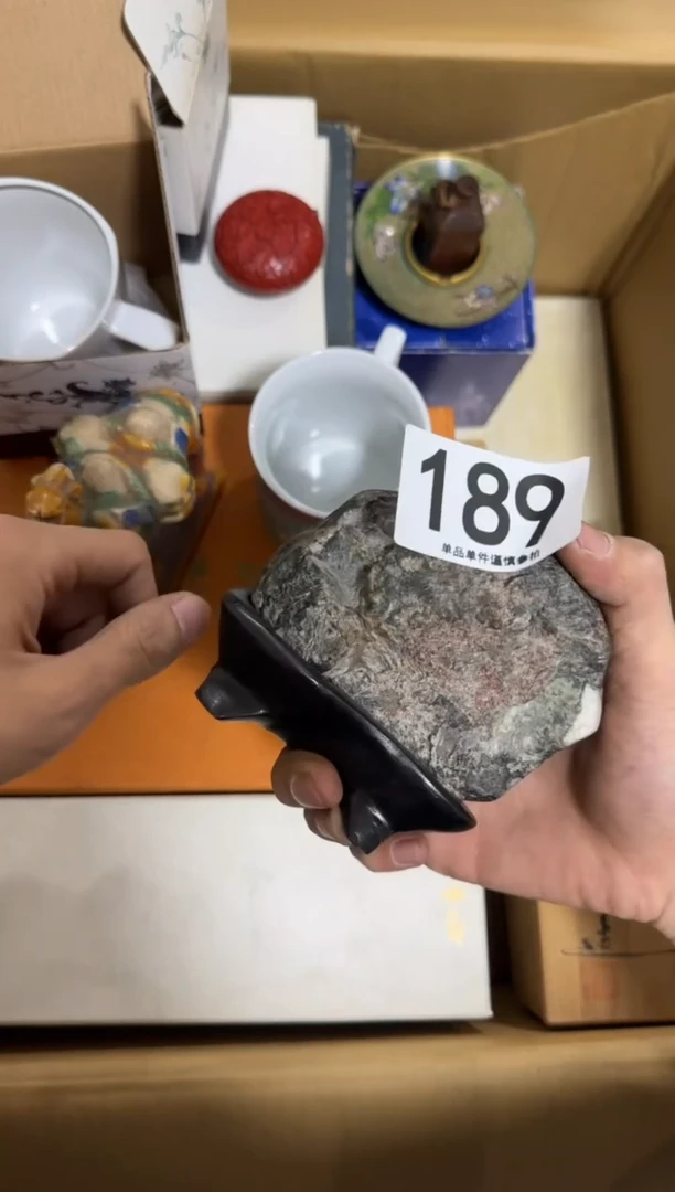瓷片风**月189中古产品，谨慎购买