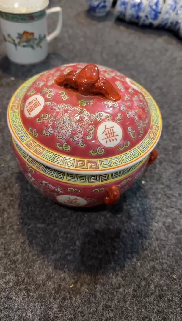 景德镇陶瓷全部清仓