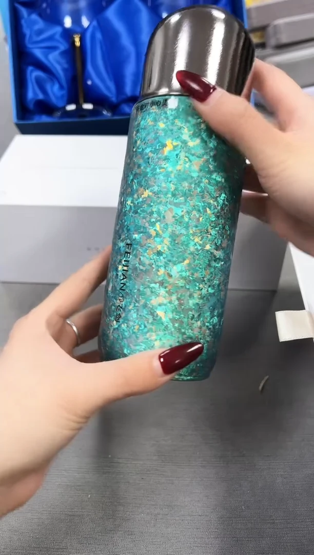 【闪购商品】瓷片闷茶杯新号点菜不计成本漏