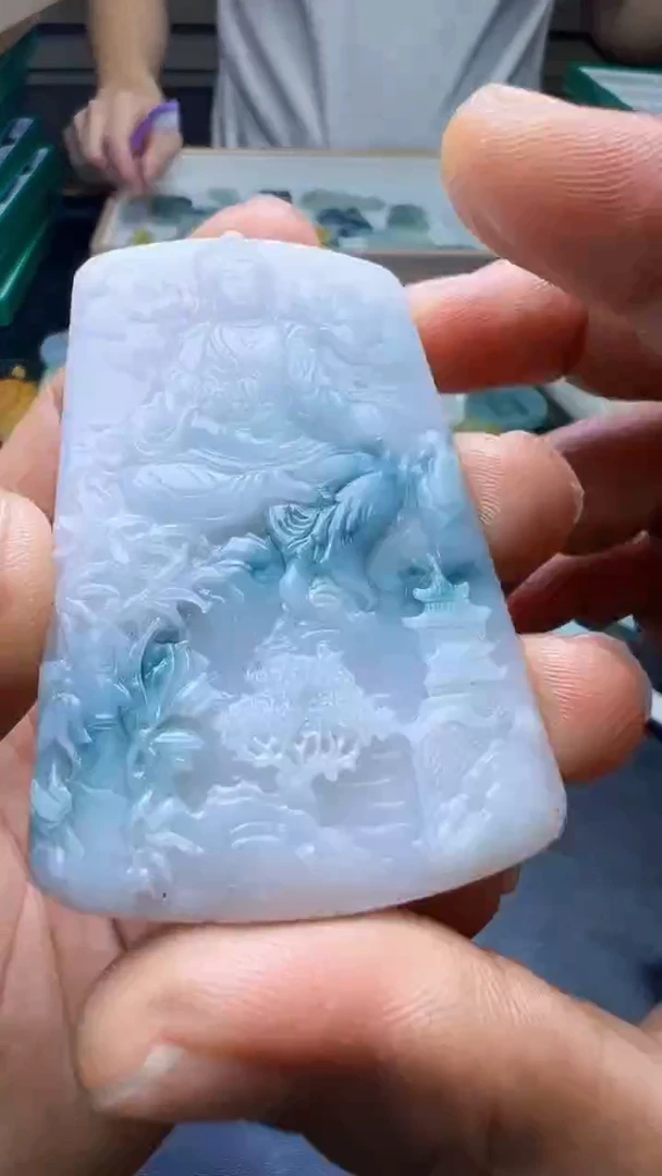 未镶嵌定制翡翠天然翡翠A货